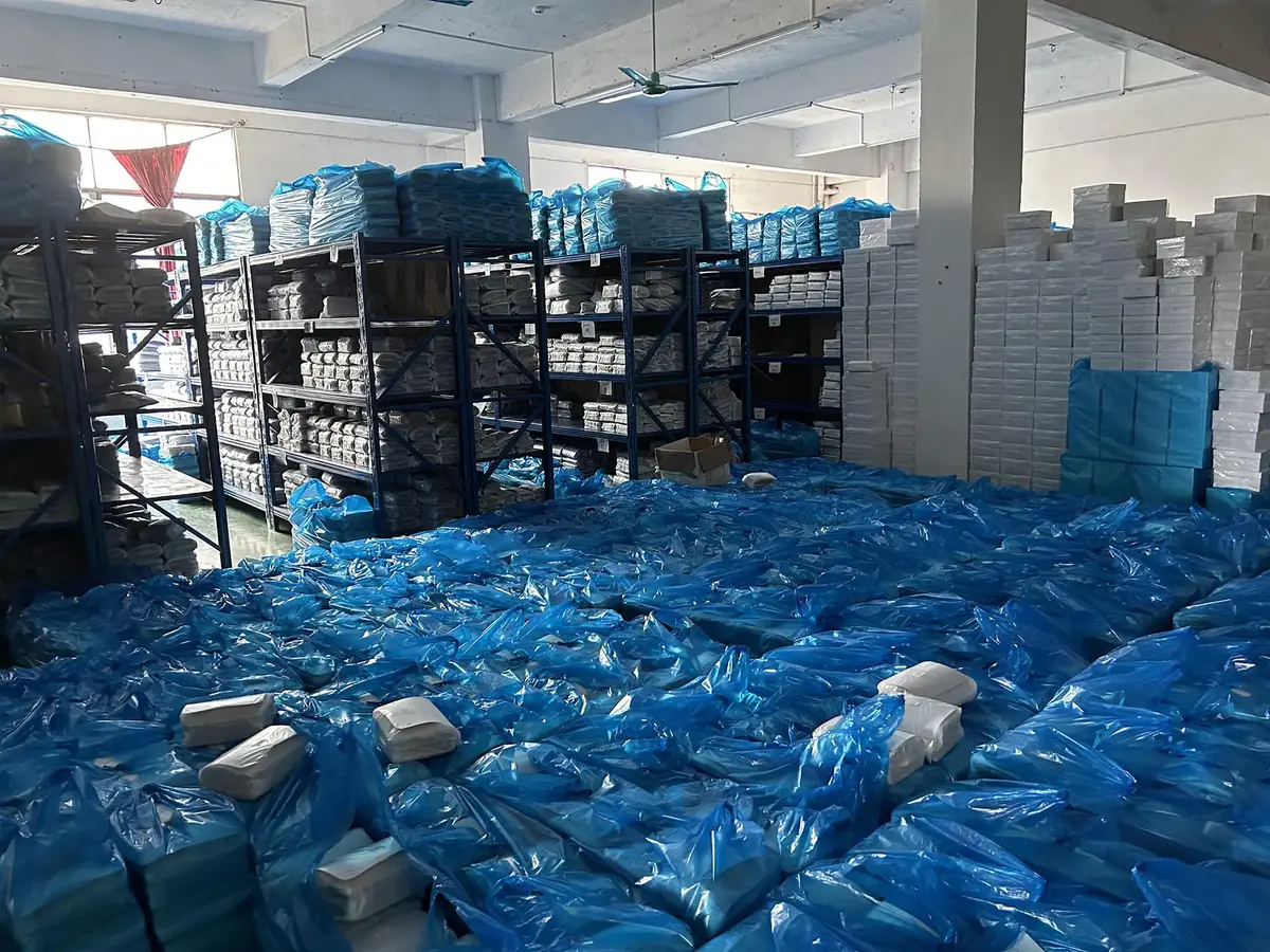 Partner Factory 3 - Quality Control Center